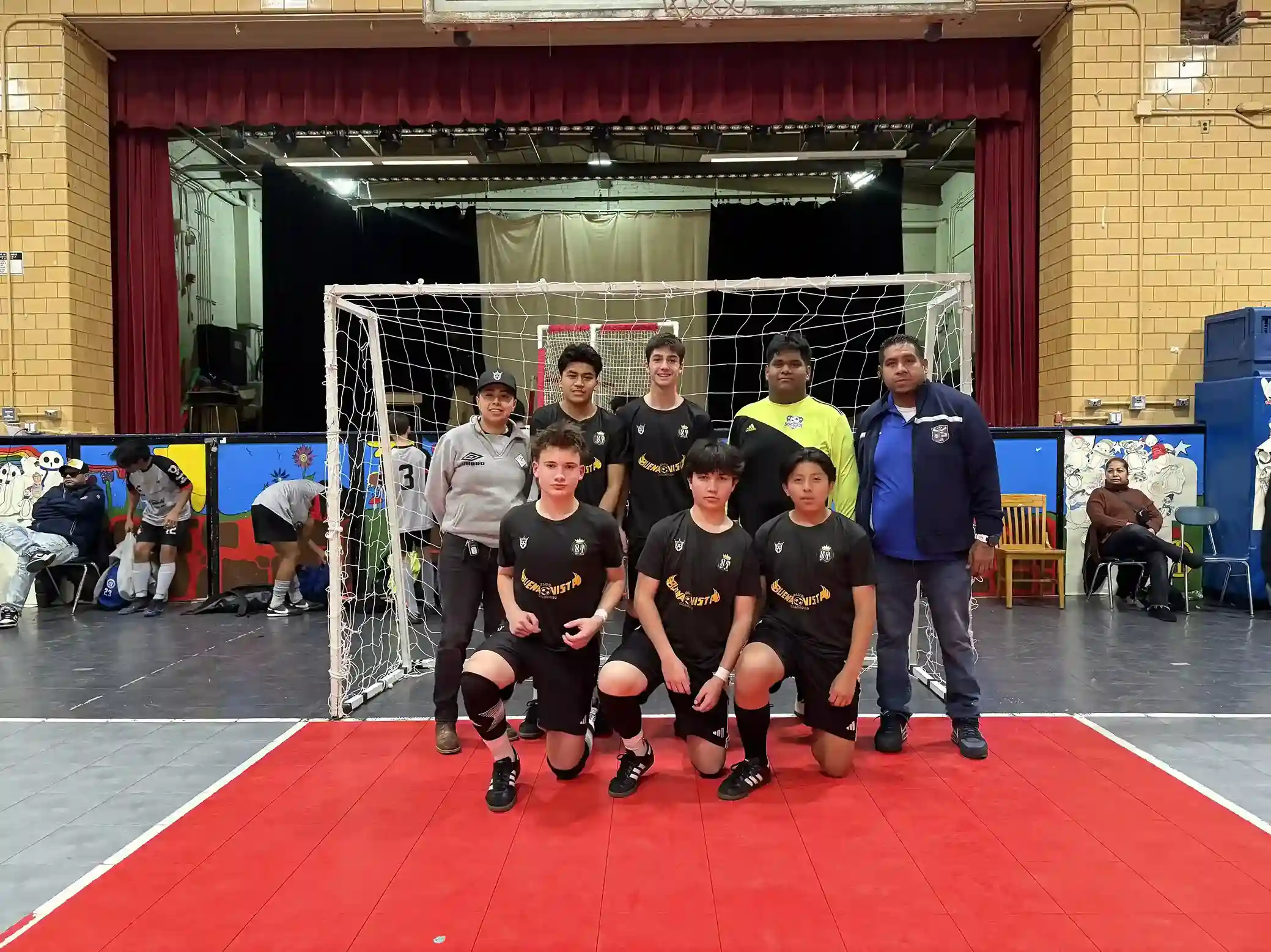 Buenavista Team
